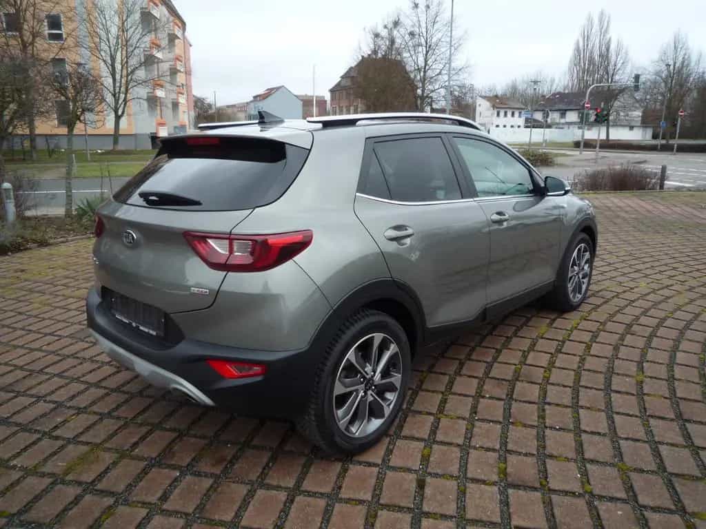 Kia Stonic Platinum Edition 11/2019-photo-5