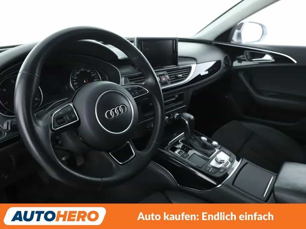 Audi A6 3.0 V6 TDI clean diesel quattro Aut.*NAVI*LED 04/2016-photo-10