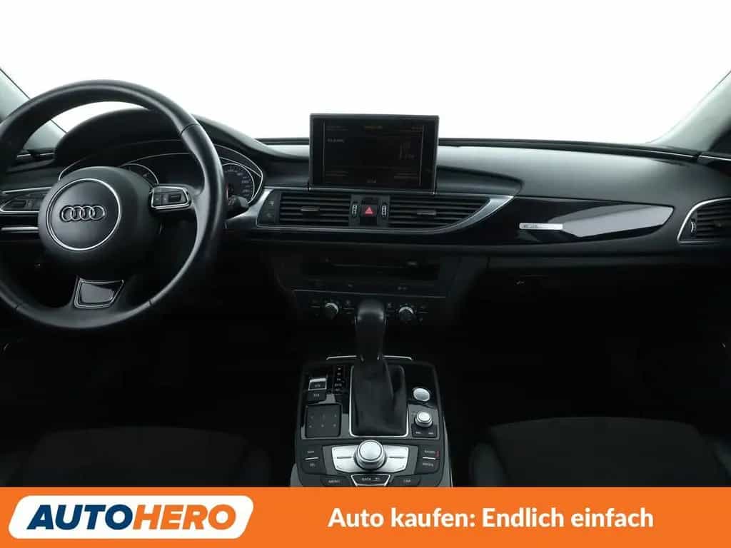 Audi A6 3.0 V6 TDI clean diesel quattro Aut.*NAVI*LED 04/2016-photo-11