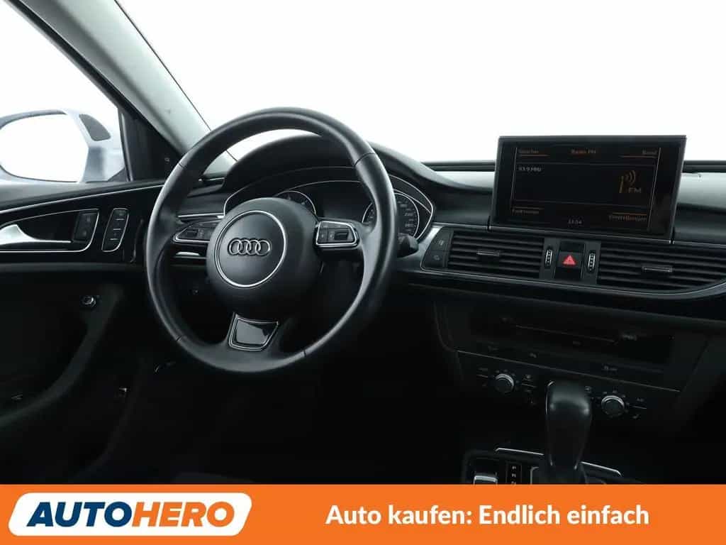 Audi A6 3.0 V6 TDI clean diesel quattro Aut.*NAVI*LED 04/2016-photo-12