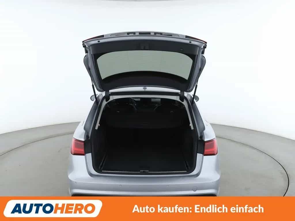Audi A6 3.0 V6 TDI clean diesel quattro Aut.*NAVI*LED 04/2016-photo-16