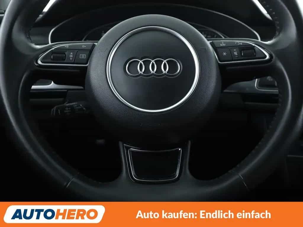 Audi A6 3.0 V6 TDI clean diesel quattro Aut.*NAVI*LED 04/2016-photo-18