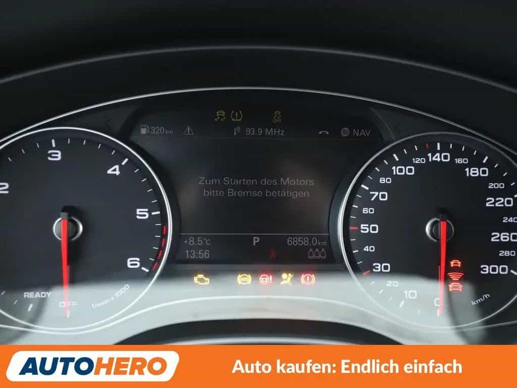 Audi A6 3.0 V6 TDI clean diesel quattro Aut.*NAVI*LED 04/2016-photo-19