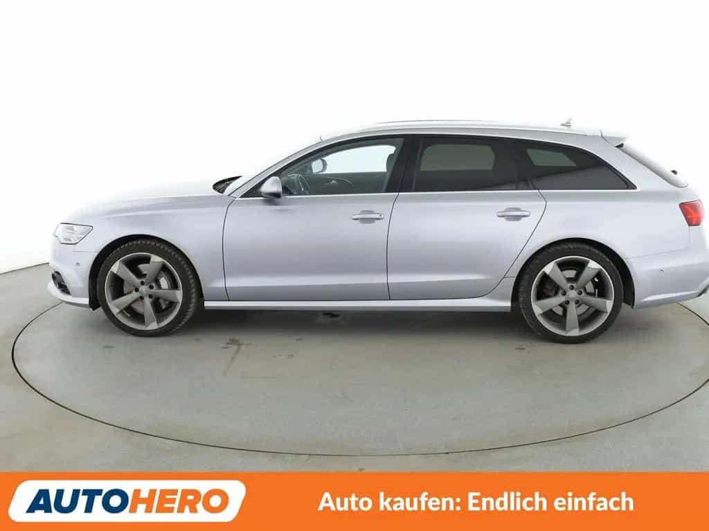 Audi A6 3.0 V6 TDI clean diesel quattro Aut.*NAVI*LED 04/2016-photo-2
