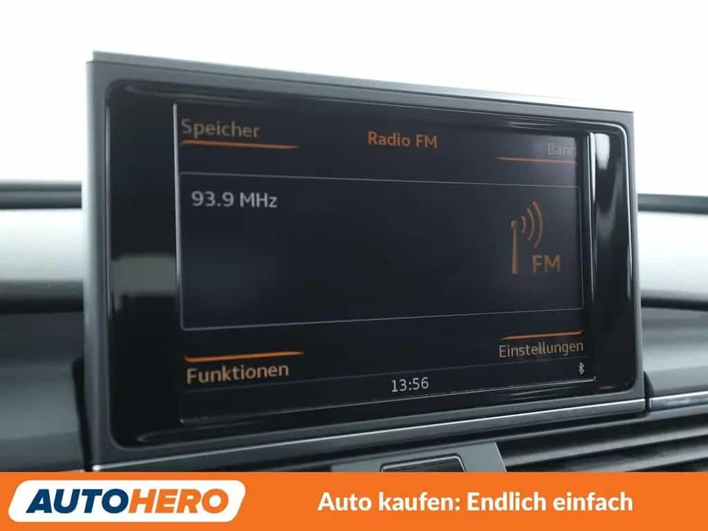 Audi A6 3.0 V6 TDI clean diesel quattro Aut.*NAVI*LED 04/2016-photo-20