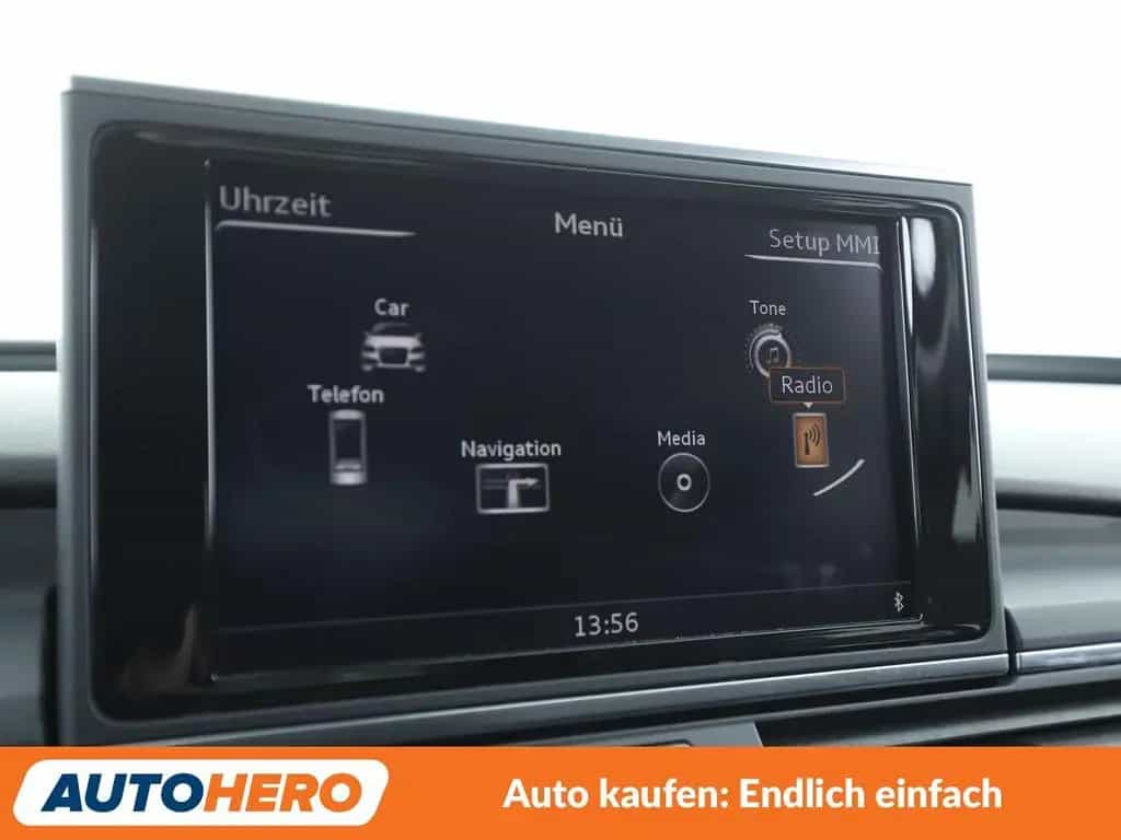 Audi A6 3.0 V6 TDI clean diesel quattro Aut.*NAVI*LED 04/2016-photo-22