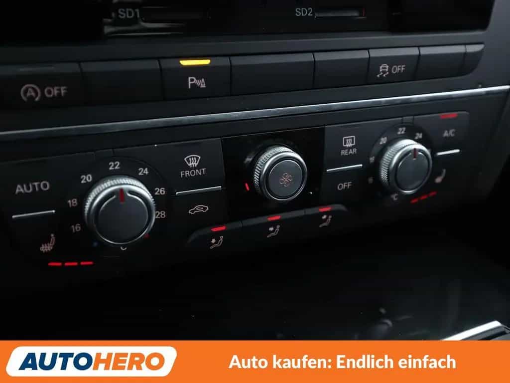 Audi A6 3.0 V6 TDI clean diesel quattro Aut.*NAVI*LED 04/2016-photo-23