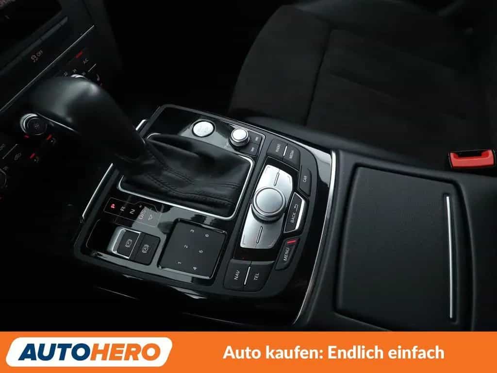 Audi A6 3.0 V6 TDI clean diesel quattro Aut.*NAVI*LED 04/2016-photo-24