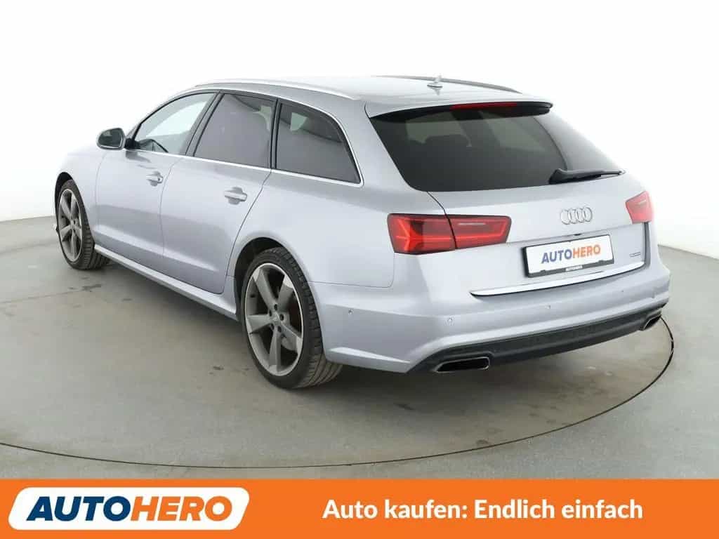 Audi A6 3.0 V6 TDI clean diesel quattro Aut.*NAVI*LED 04/2016-photo-3