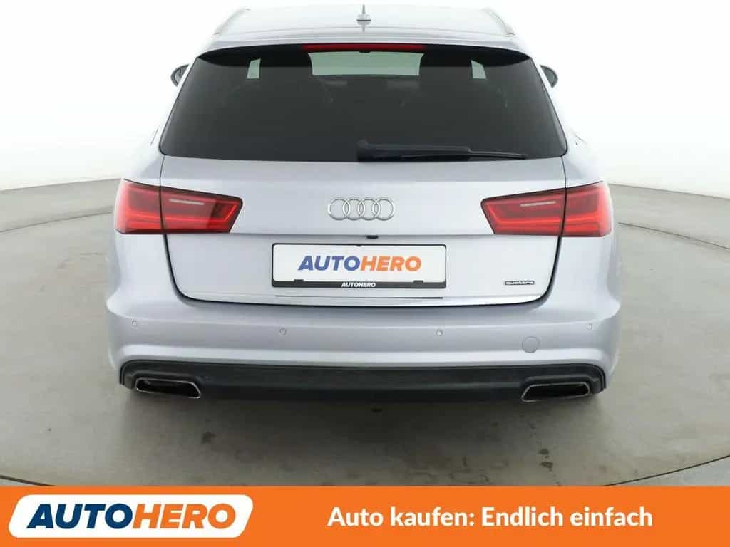 Audi A6 3.0 V6 TDI clean diesel quattro Aut.*NAVI*LED 04/2016-photo-4