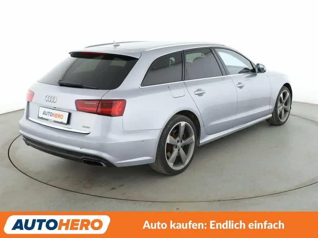 Audi A6 3.0 V6 TDI clean diesel quattro Aut.*NAVI*LED 04/2016-photo-5