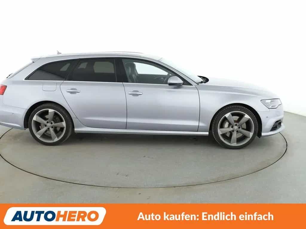 Audi A6 3.0 V6 TDI clean diesel quattro Aut.*NAVI*LED 04/2016-photo-6