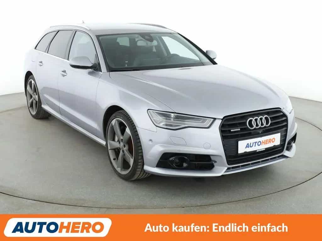 Audi A6 3.0 V6 TDI clean diesel quattro Aut.*NAVI*LED 04/2016-photo-7