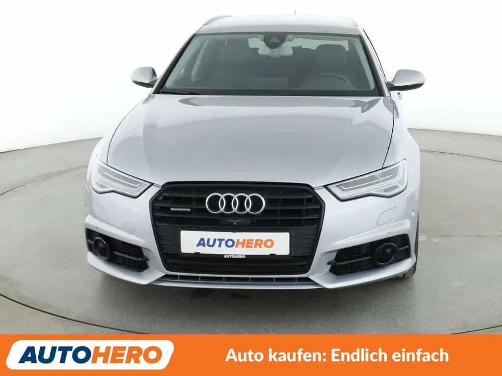 Audi A6 3.0 V6 TDI clean diesel quattro Aut.*NAVI*LED 04/2016-photo-8