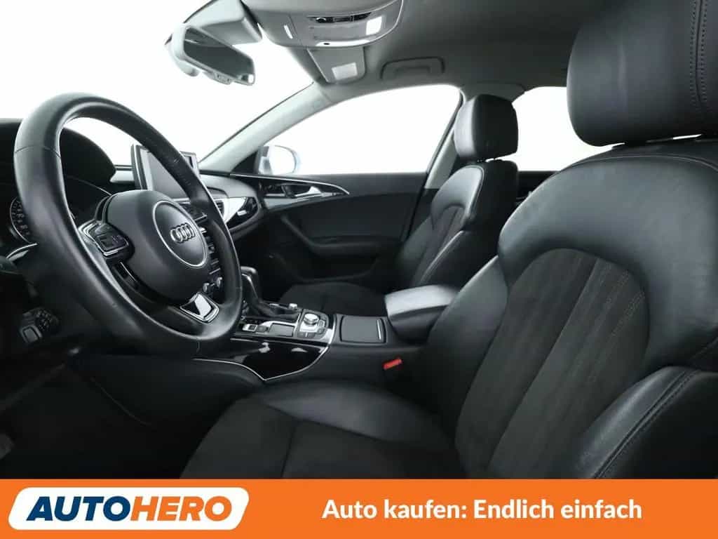 Audi A6 3.0 V6 TDI clean diesel quattro Aut.*NAVI*LED 04/2016-photo-9