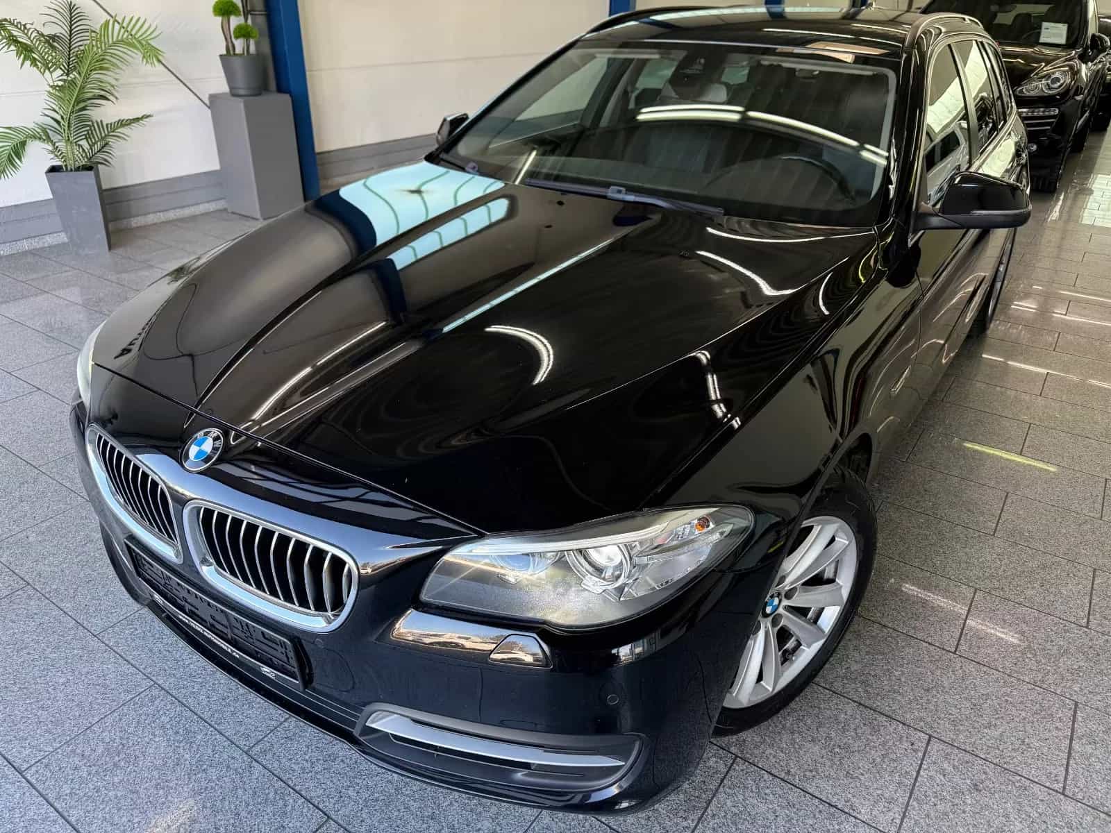 BMW 5 Series 12/2015-photo-0