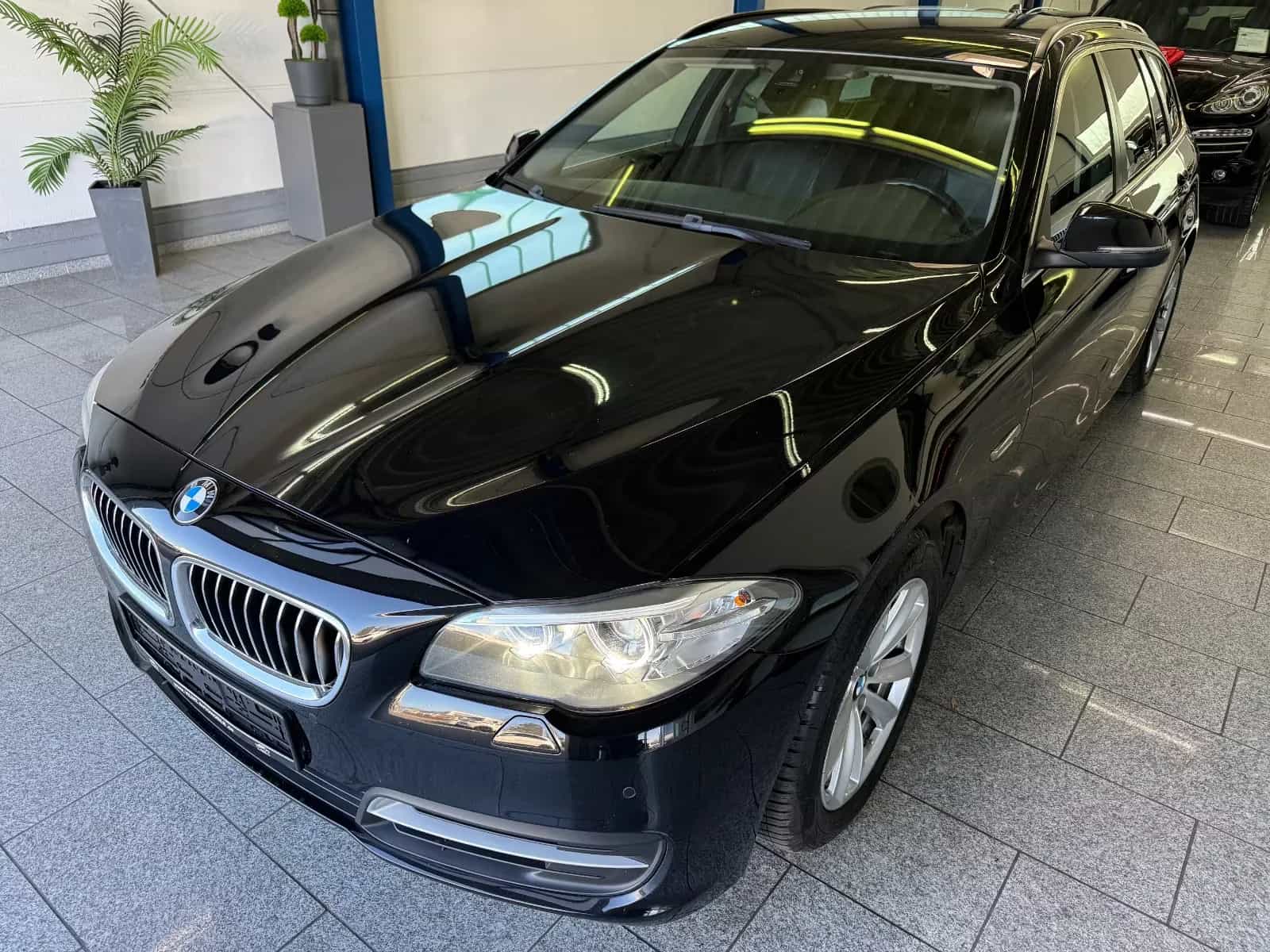 BMW 5 Series 12/2015-photo-1