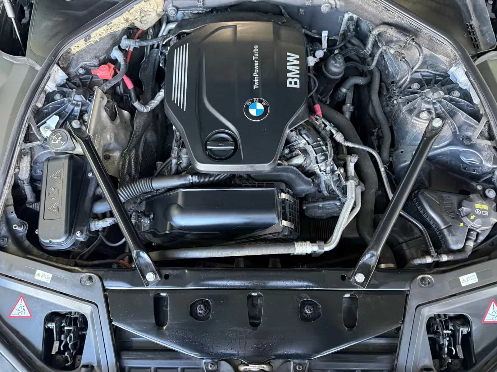 BMW 5 Series 12/2015-photo-10