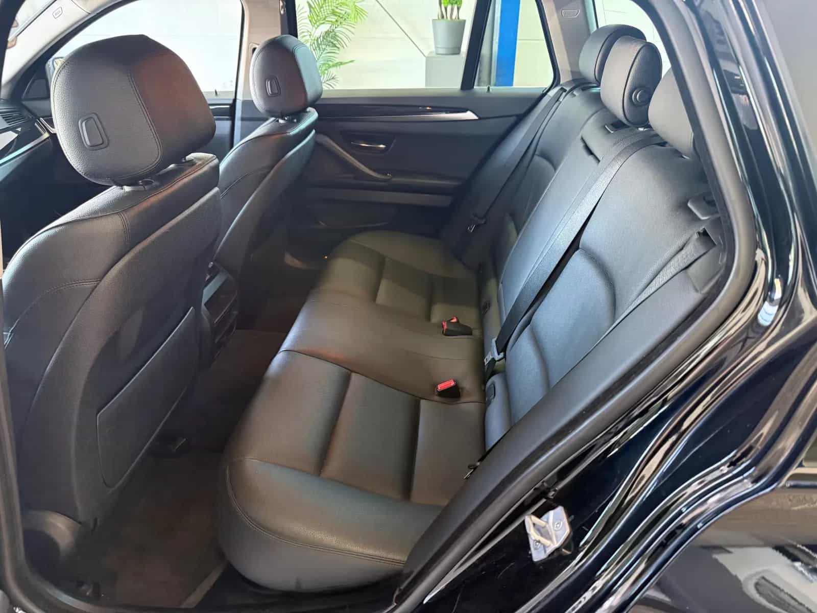 BMW 5 Series 12/2015-photo-15