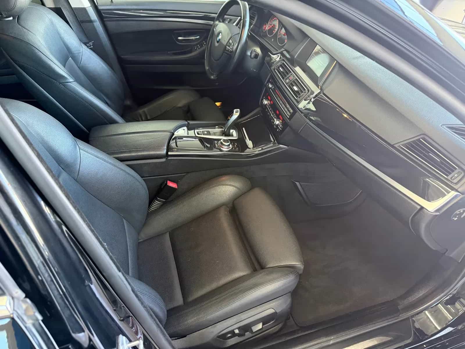 BMW 5 Series 12/2015-photo-22