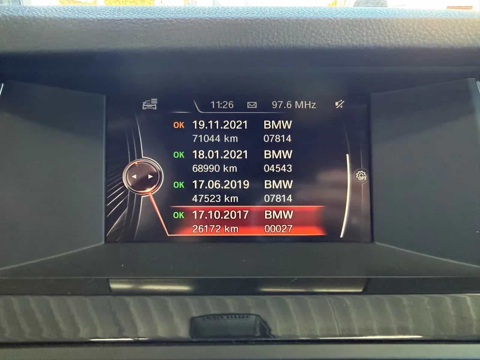 BMW 5 Series 12/2015-photo-35