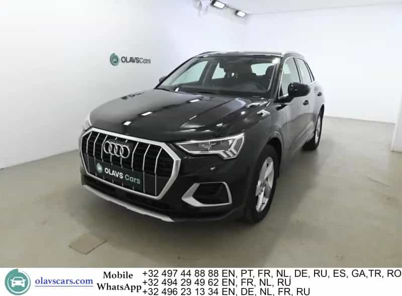 Audi Q3 35 TFSI Advanced LED-Xenon Navi Klima PDC .. 02/2020-photo-0