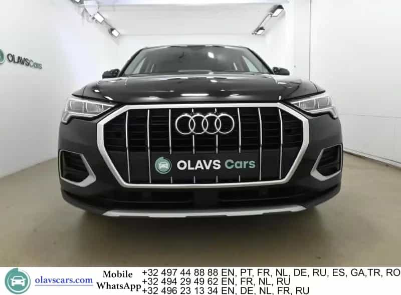 Audi Q3 35 TFSI Advanced LED-Xenon Navi Klima PDC .. 02/2020-photo-1