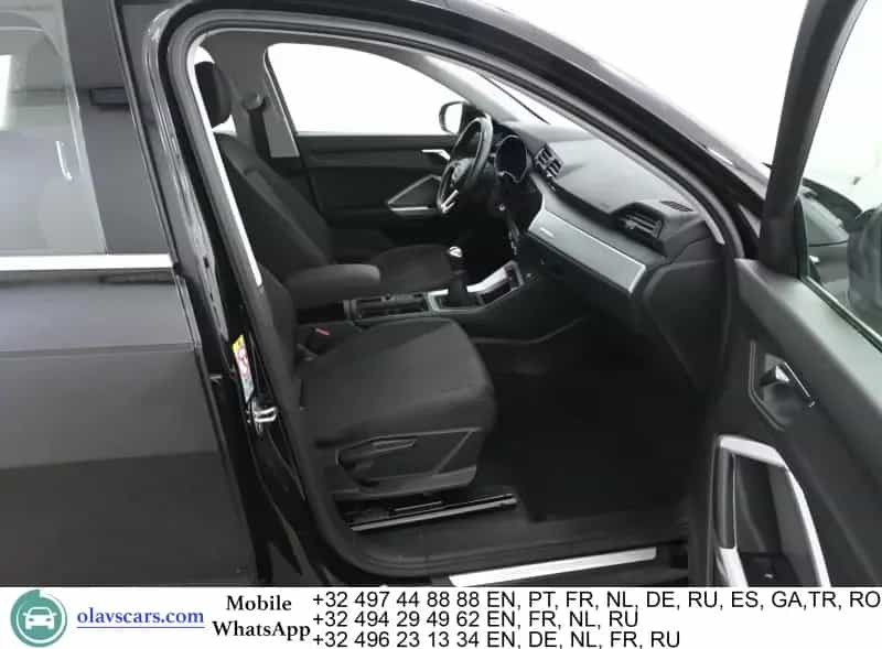 Audi Q3 35 TFSI Advanced LED-Xenon Navi Klima PDC .. 02/2020-photo-12