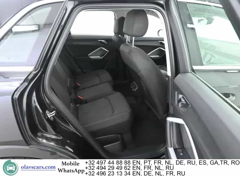 Audi Q3 35 TFSI Advanced LED-Xenon Navi Klima PDC .. 02/2020-photo-13