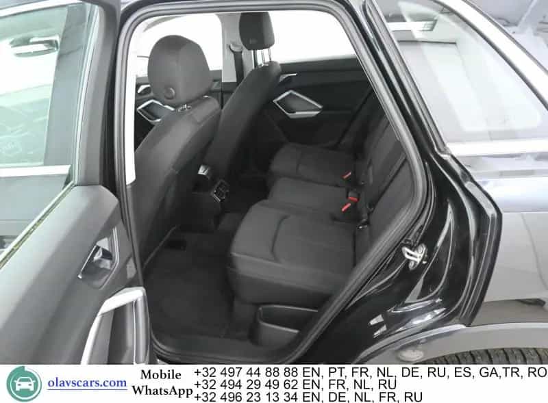 Audi Q3 35 TFSI Advanced LED-Xenon Navi Klima PDC .. 02/2020-photo-14