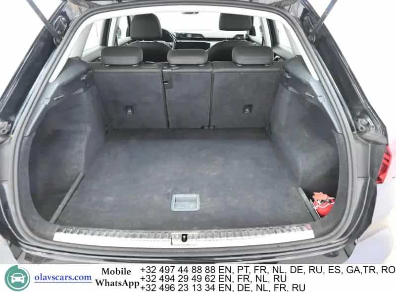 Audi Q3 35 TFSI Advanced LED-Xenon Navi Klima PDC .. 02/2020-photo-15