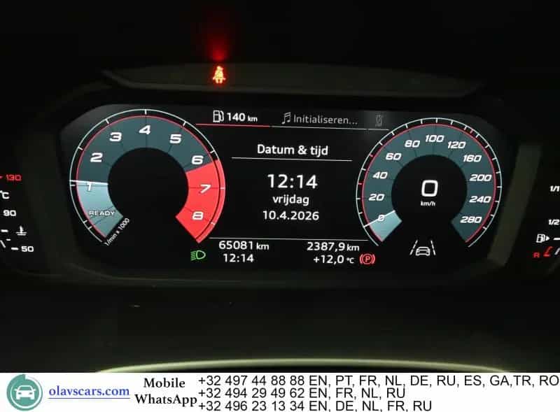 Audi Q3 35 TFSI Advanced LED-Xenon Navi Klima PDC .. 02/2020-photo-16