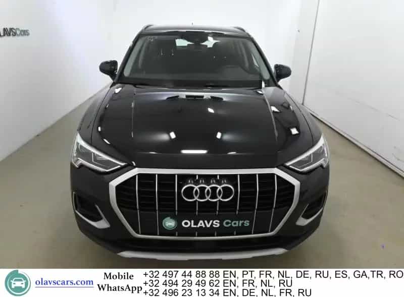Audi Q3 35 TFSI Advanced LED-Xenon Navi Klima PDC .. 02/2020-photo-2
