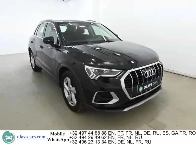 Audi Q3 35 TFSI Advanced LED-Xenon Navi Klima PDC .. 02/2020-photo-3