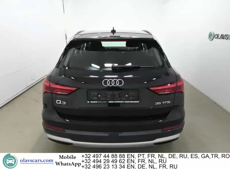 Audi Q3 35 TFSI Advanced LED-Xenon Navi Klima PDC .. 02/2020-photo-5