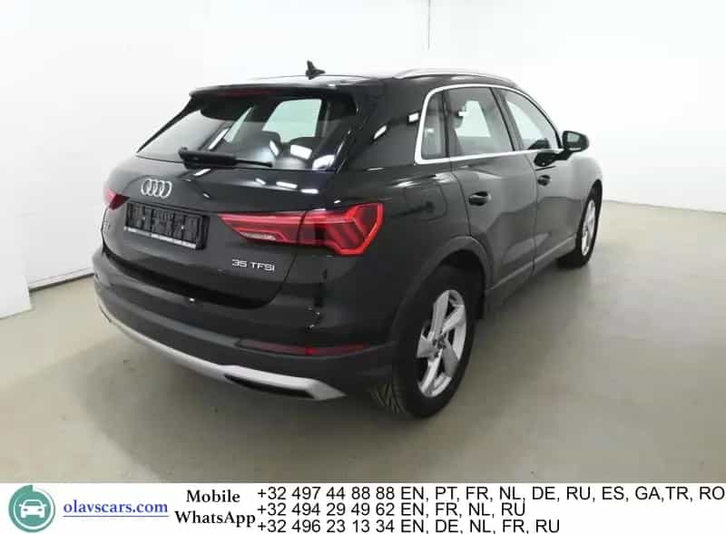 Audi Q3 35 TFSI Advanced LED-Xenon Navi Klima PDC .. 02/2020-photo-6