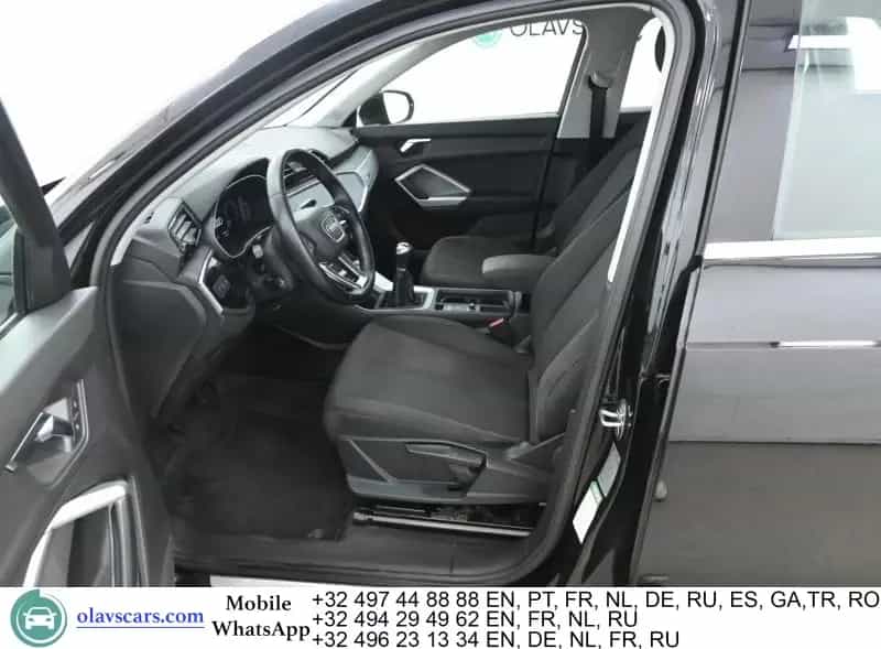 Audi Q3 35 TFSI Advanced LED-Xenon Navi Klima PDC .. 02/2020-photo-8