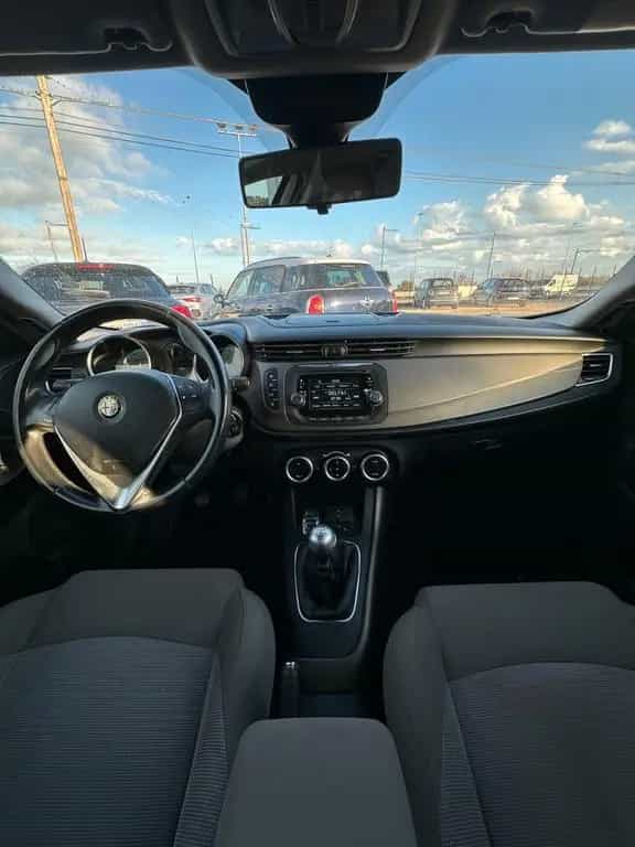 Alfa Romeo Giulietta 1.6 JTDm-2 105 CV Exclusive 02/2015-photo-9