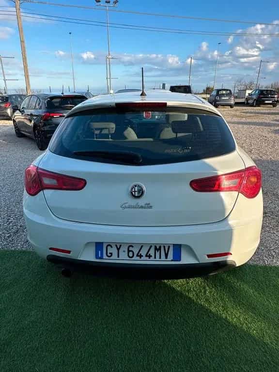 Alfa Romeo Giulietta 1.6 JTDm-2 105 CV Exclusive 02/2015-photo-1
