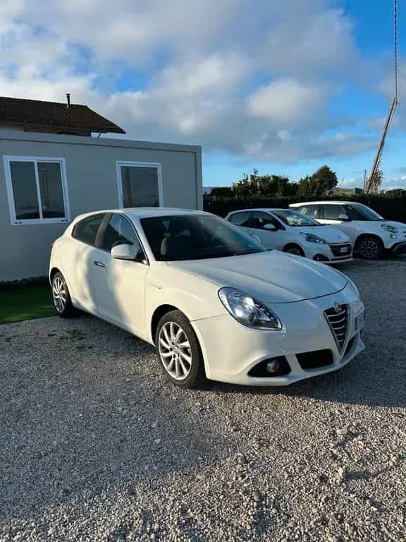 Alfa Romeo Giulietta 1.6 JTDm-2 105 CV Exclusive 02/2015-photo-4