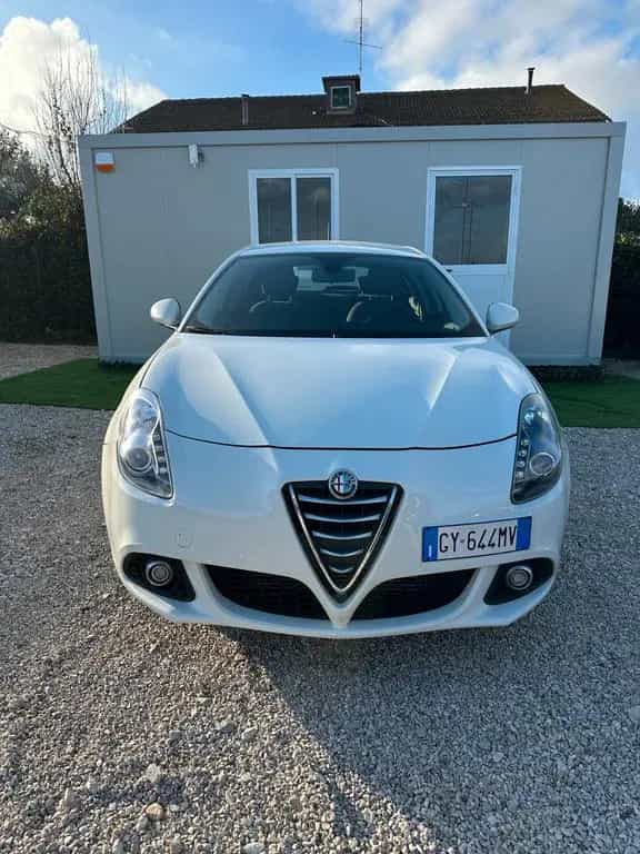 Alfa Romeo Giulietta 1.6 JTDm-2 105 CV Exclusive 02/2015-photo-5