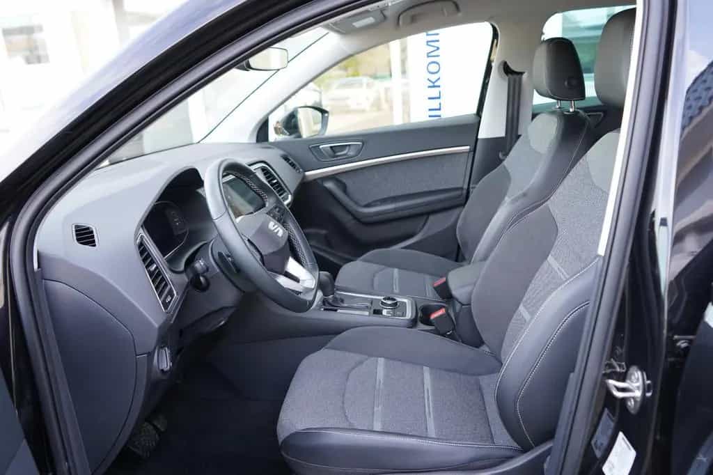 Seat Ateca 1.5 TSI Xperience DSG Navi Kessy Allwetter 11/2024-photo-11