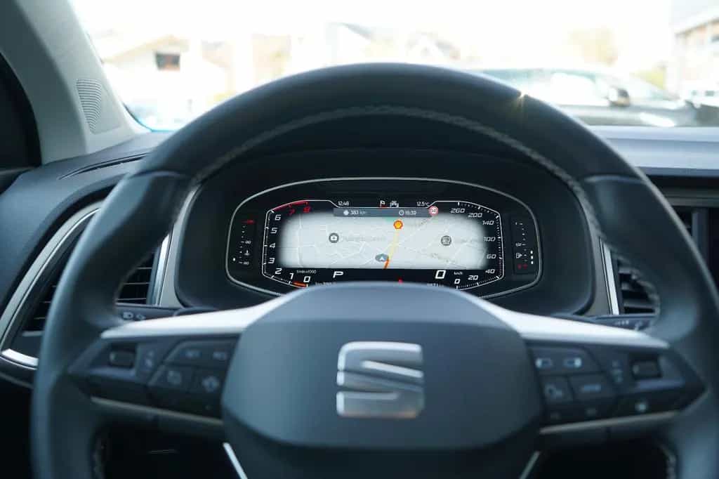 Seat Ateca 1.5 TSI Xperience DSG Navi Kessy Allwetter 11/2024-photo-15