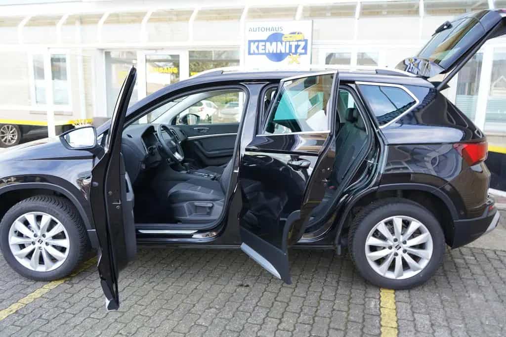 Seat Ateca 1.5 TSI Xperience DSG Navi Kessy Allwetter 11/2024-photo-19