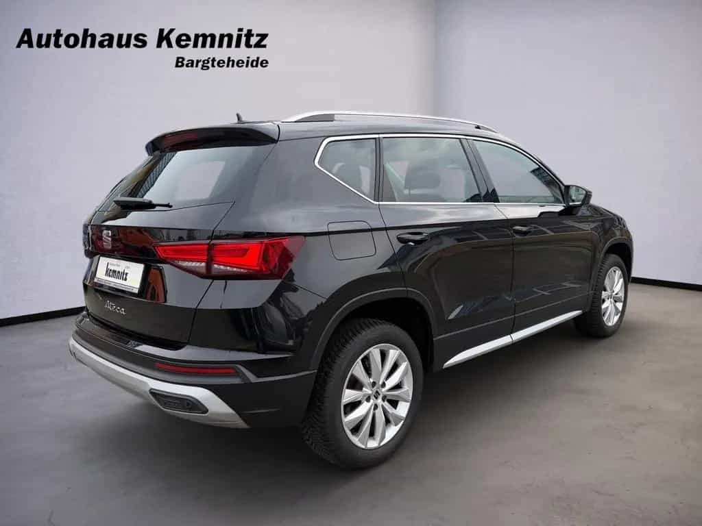 Seat Ateca 1.5 TSI Xperience DSG Navi Kessy Allwetter 11/2024-photo-4