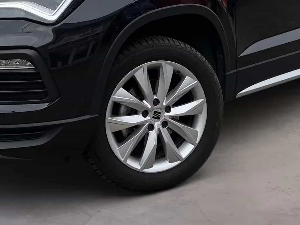 Seat Ateca 1.5 TSI Xperience DSG Navi Kessy Allwetter 11/2024-photo-9