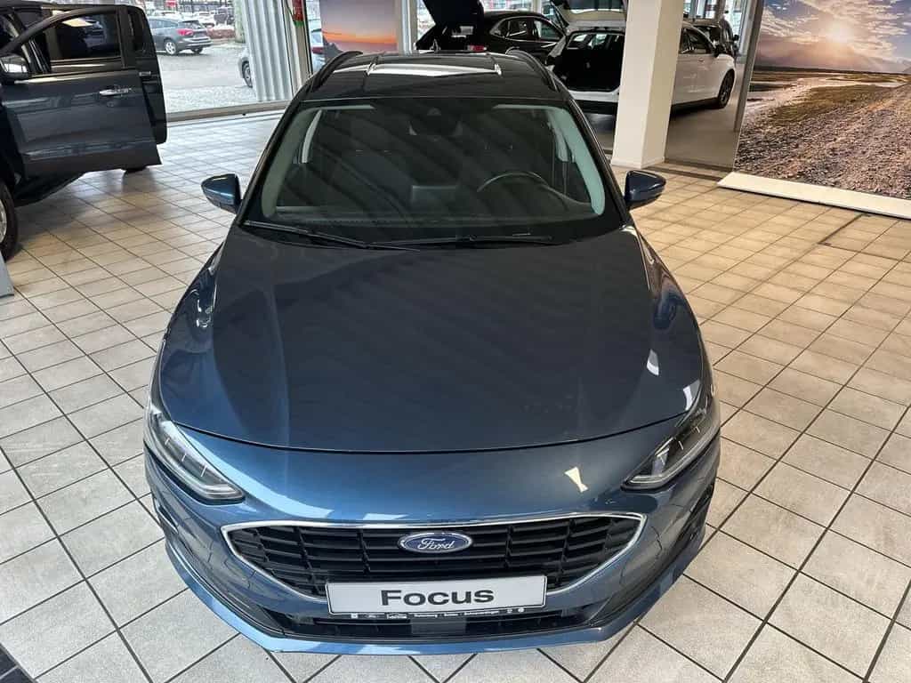 Ford Focus Turnier Cool & Connect 08/2022-photo-0