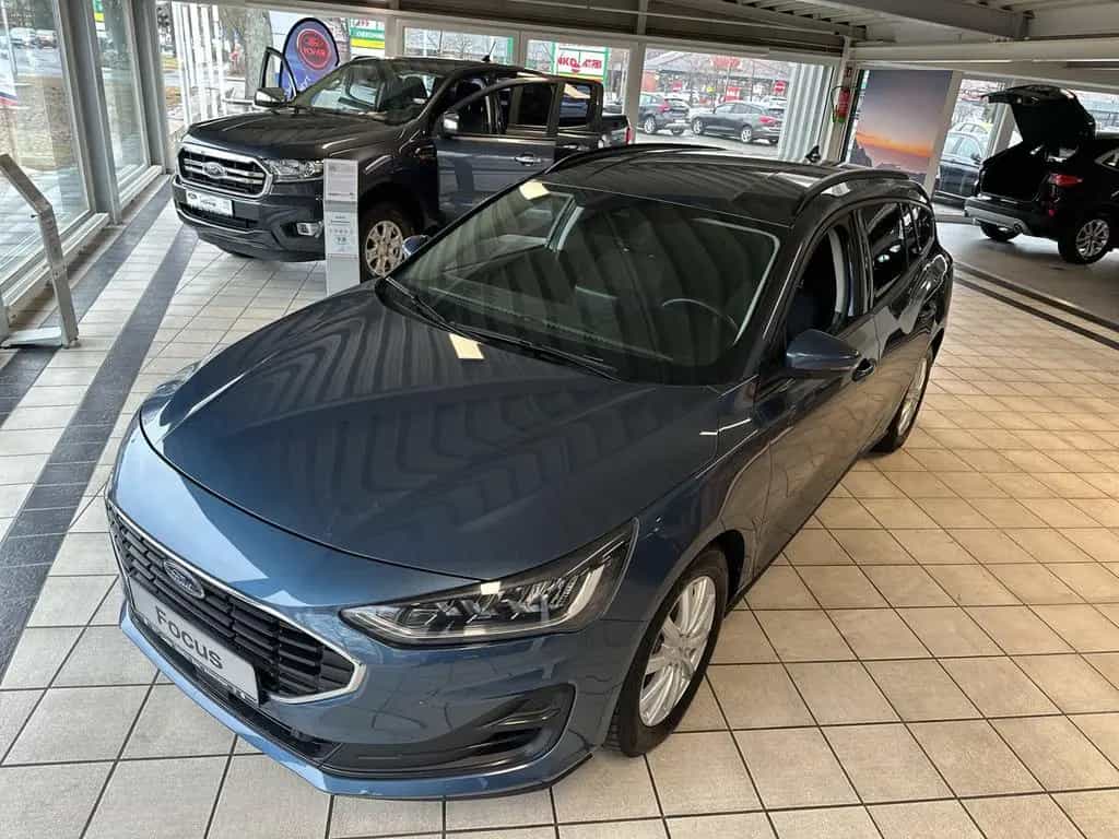 Ford Focus Turnier Cool & Connect 08/2022-photo-1