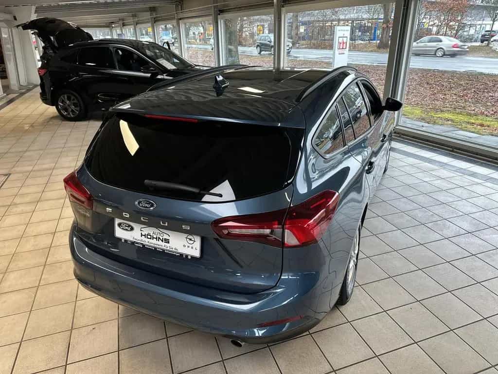 Ford Focus Turnier Cool & Connect 08/2022-photo-6