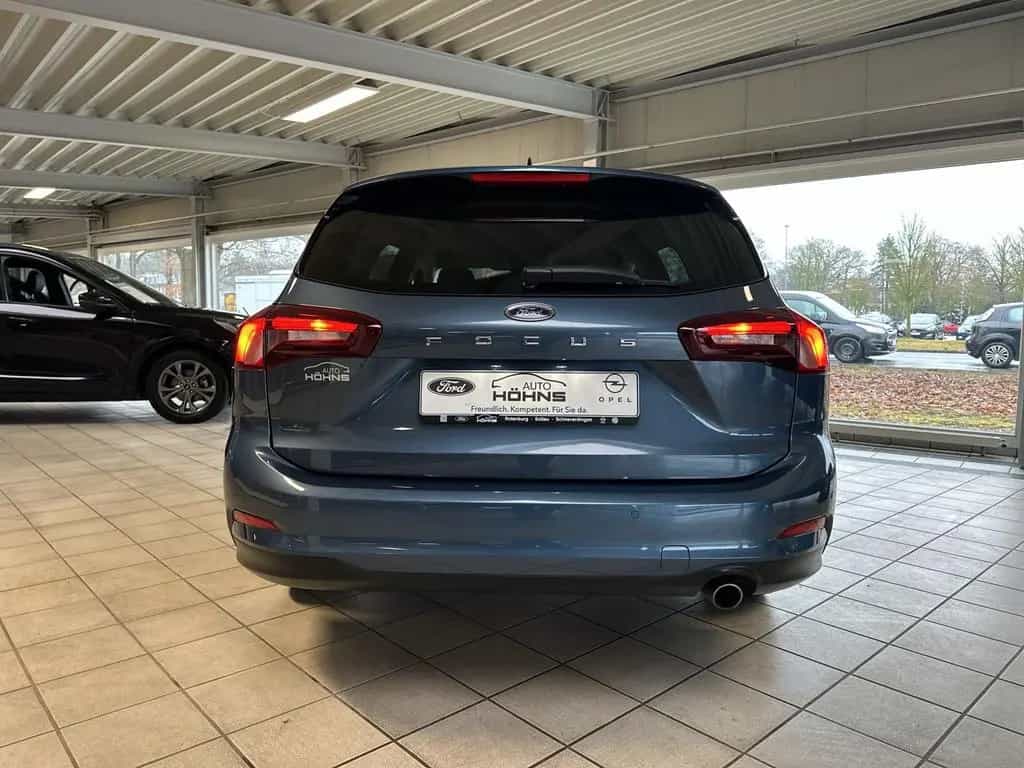 Ford Focus Turnier Cool & Connect 08/2022-photo-7
